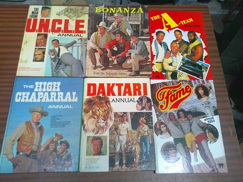 Job lot vintage tv - 6-,