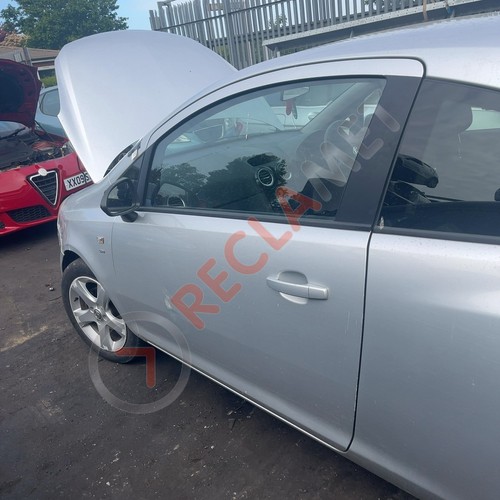 Vauxhall corsa sxi mk3 d - fl,