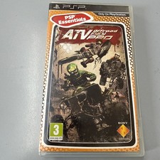 PSP UMD Game - ATV Offroad