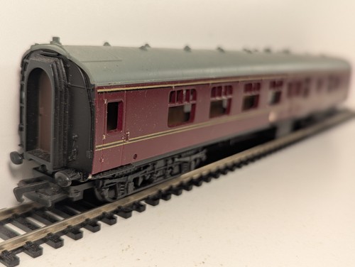 Mainline mk1 brake second - mk1,