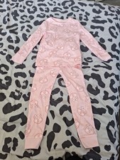 Pudsey Girl Age 3-4 Pyjamas