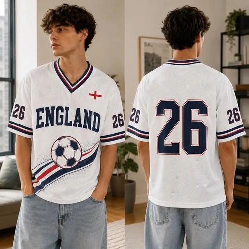 England football shirt - england,