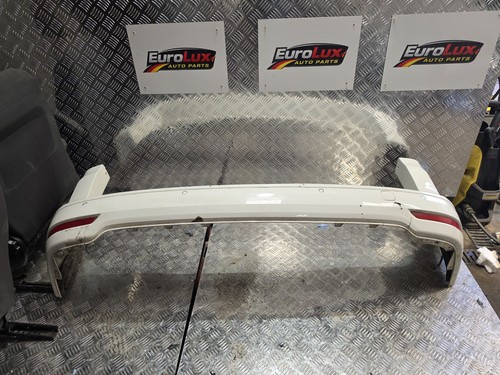 Caddy mk5 2021 - 2021+, rear