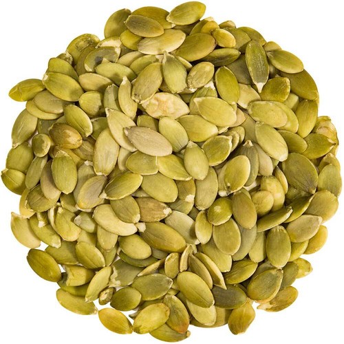 Pumpkin seeds for - seeds, eating