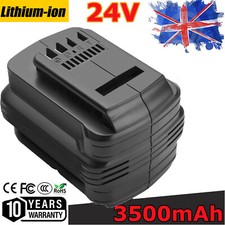 For Dewalt 24V 3500mAh Ni-MH