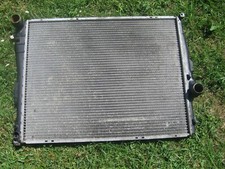 Bmw e46 radiator - e46,