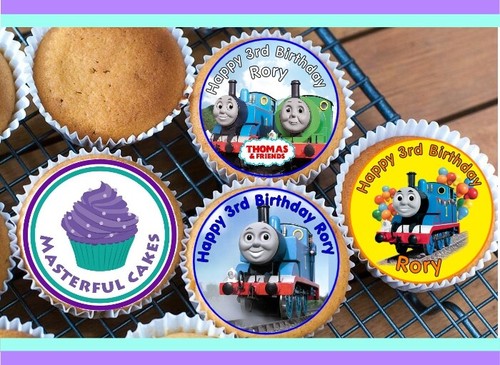 Personalised thomas tank - 24,