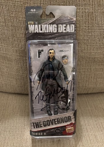 David morrissey signed - david,