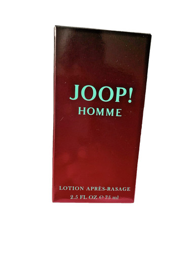 Joop homme 75ml - homme, aftershave