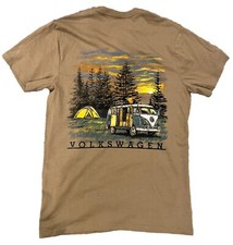 VW Camper Bus Men’s T-Shirt