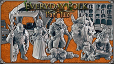 Everyday Folk - Part 2  Legion