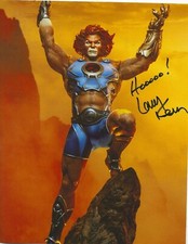 LARRY KENNEY Signed 8 x 10