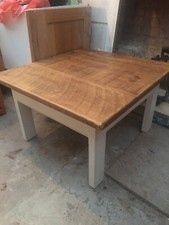 Solid Wood Shabby Chic Coffee