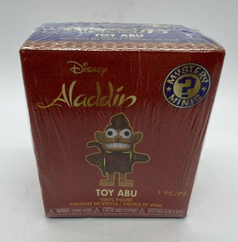 Rare funko disney aladdin - aladdin, toy