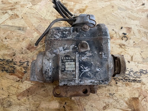 Bendix scintilla type - bendix, 6
