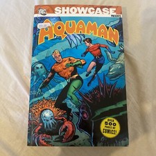 Showcase Presents Aquaman Vol