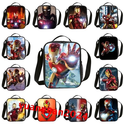 Marvel iron man - man, insulated