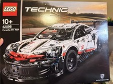 Lego technic porsche 911 gt3 - lego,