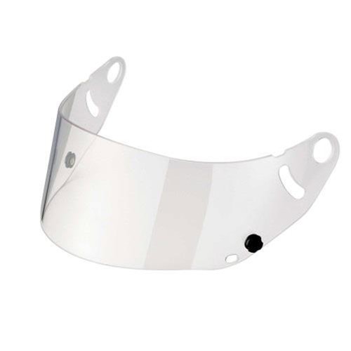 Arai ck6 helmet visor clear - arai,