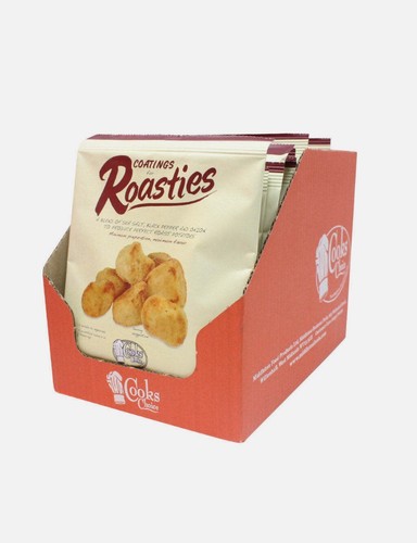 Cooks choice roasties - cooks, “roasties”
