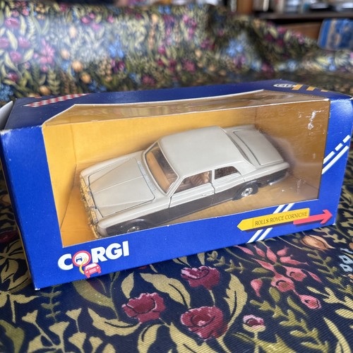 Corgi 279 rolls royce - rolls,