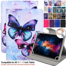 Universal Leather Case Cover