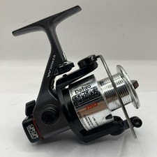 Daiwa SS750 Whisker Tournament Spinning Fishing Reel In Working Condition(2)