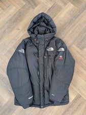 The North Face 800 Summit Series Himalayan Windstopper Puffer Parker Mens Medium
