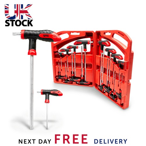 Handle key set - t,
