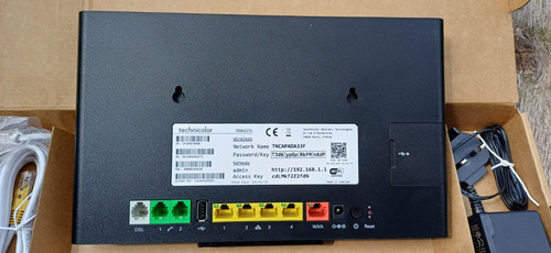 Technicolor dga2231 - technicolor,
