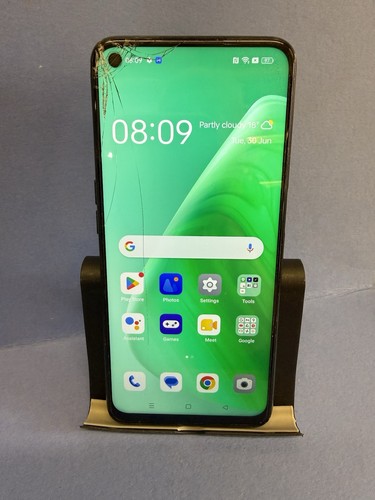 Oppo a54 64gb black - oppo, 5g