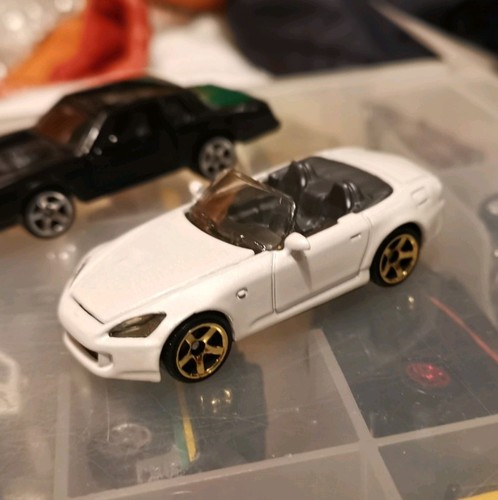 Matchbox moving parts honda - matchbox,