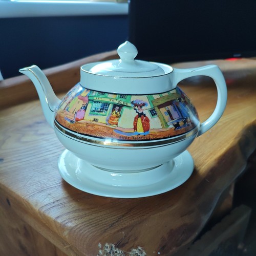 Vintage english crown ducal - vintage,