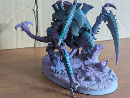 Warhammer 40k tyranids - warhammer,
