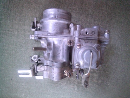 Carburetor solex 35pdsi - solex, 35pdsi-2