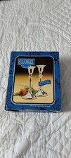 Silver Plated Candlesticks, Pair New H Samuel