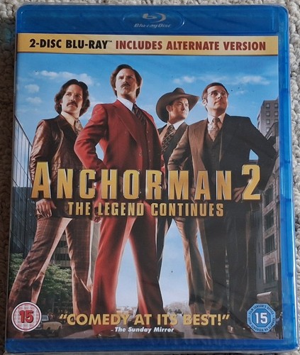 Anchorman the legend - 2,