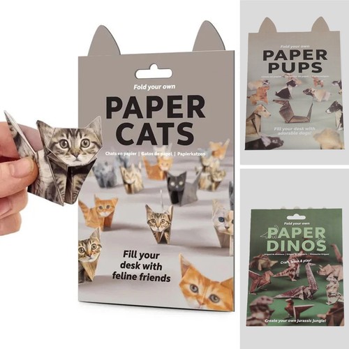 Diy paper cats sheets - cats, 50