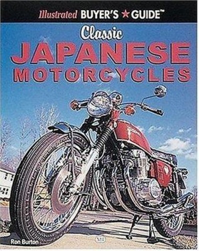 Classic japanese motorcycles - classic,