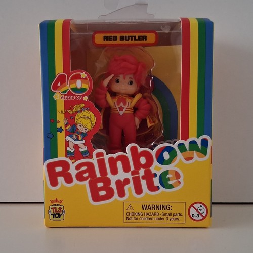 Rainbow brite 40th anniversary - rainbow,