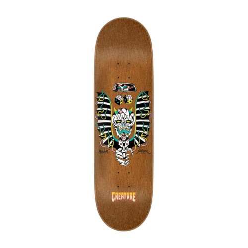 Creature pro skateboard - creature, deck