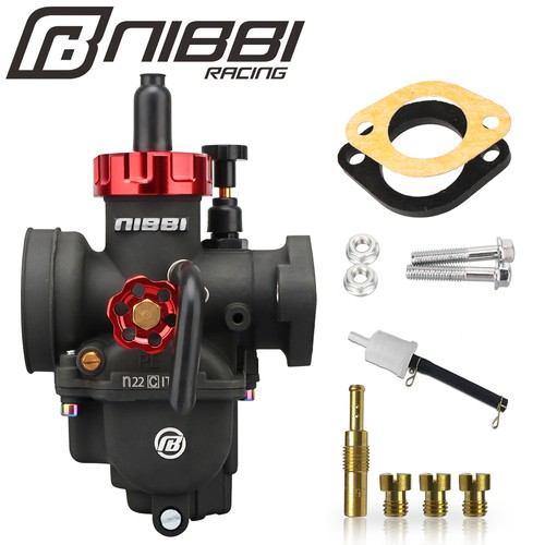 Nibbi pe22mm carburetor 110cc - carburetor,