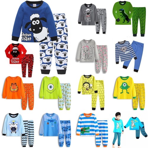2pc kids boys shaun - kids,