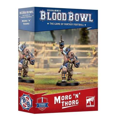 Warhammer blood bowl morg - warhammer, bowl: