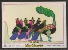 ANGLO-THE BEATLES YELLOW