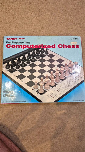 Tandy 1650 computerised - 1650,