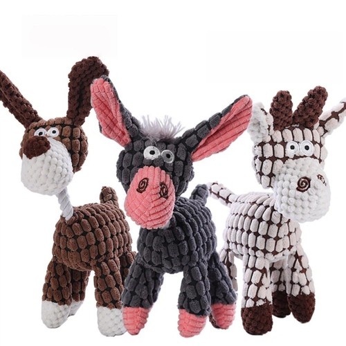 Bite resistant dog plush - bite-resistant,
