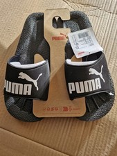 Puma Mens Purecat Sliders
