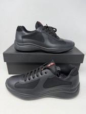 PRADA Americas Cup Black