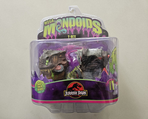 Jurassic park rex mega - jurassic,